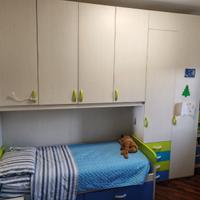 Cameretta a ponte Giessegi (già smontata) 