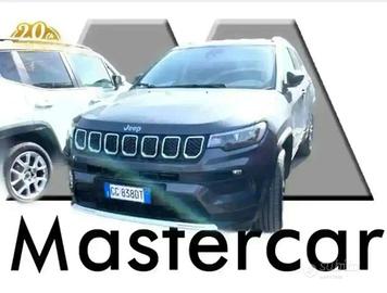 JEEP Compass Compass 1.3 turbo t4 phev Limited 4