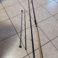 canna da pesca ledgering DAIWA, mod. Specialist