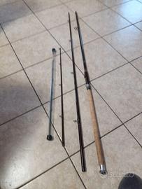 canna da pesca ledgering DAIWA, mod. Specialist