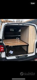 Letto volkswagen T5-T6