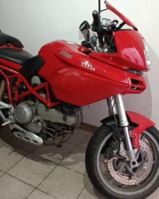 MULTISTRADA 1000 DS 2003--KM 6900
