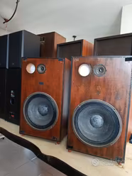 Infinity ブックシェルフスピーカーRS-1001　整備済み Used Infinity RS 1001 Speaker systems for Sale | HifiShark.com