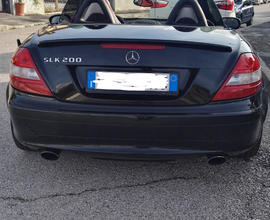 Mercedes SLK 200 Compressor