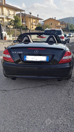 Mercedes SLK 200 Compressor