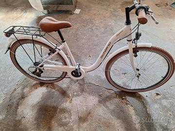 bici donna 26 pollici