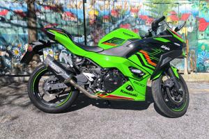 Kawasaki Ninja 500 SE 2024