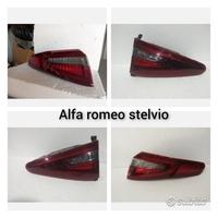 Stop fanale posteriore alfa romeo stelvio