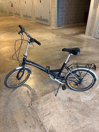 Bicicletta pieghevole
