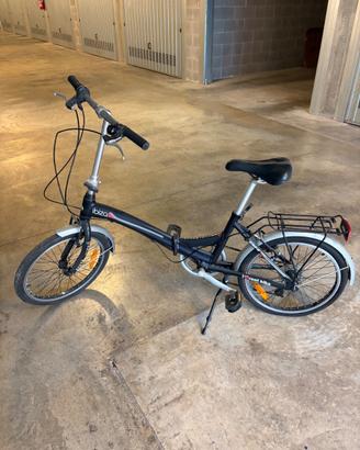 Bicicletta pieghevole