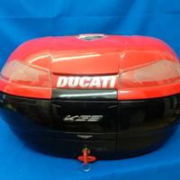 BAULE GIVI MAXIA 52 LITRI