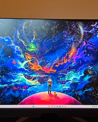 Monitor BenQ Mobiuz EX2710Q (27" QHD 165Hz IPS)