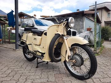 moto Guzzi galletto 175