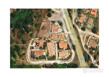 Terreno edificabile a 800 mt dal mare