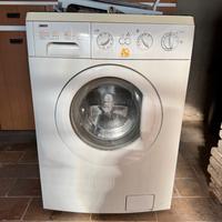 Lavatrice zanussi