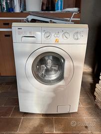 Lavatrice zanussi