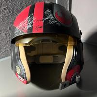 Hasbro Star Wars Black Series – Casco Poe Dameron