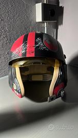 Hasbro Star Wars Black Series – Casco Poe Dameron