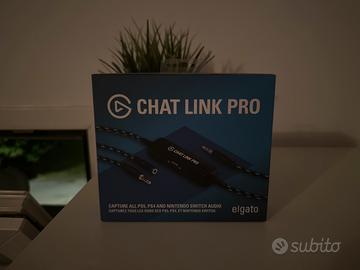 Chat link pro elgato