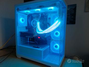 PC Gaming R 5 5600x RTX 3060Ti e Wi-Fi Trattabili