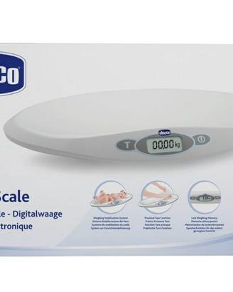 Bilancia Digitale Chicco 0+