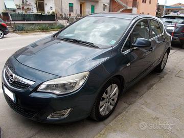 OPEL ASTRA 1.7  CDTI  -  110 cv - 5 PORTE