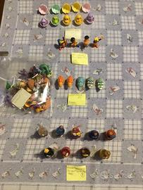 Sorpresine kinder/ mulino bianco/ ecc…