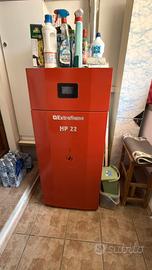 Termostufa pellet Nordica Extraflame 22HP
