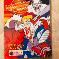 Album Figurine Mightyax