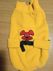 cappotto per cani piccoli 