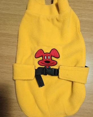 cappotto per cani piccoli 