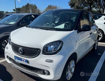 Smart ForFour 70 1.0 twinamic Passion