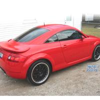 ALETTONE SPOILER AUDI TT 8N 98-05