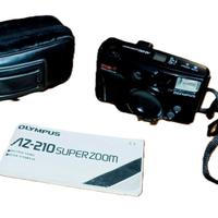 fotocamera Olympus AZ 210 Superzoom