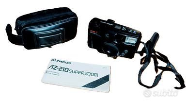 fotocamera Olympus AZ 210 Superzoom