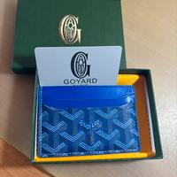 Portacarte Goyard