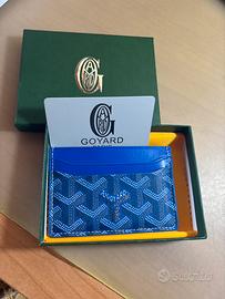 Portacarte Goyard