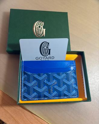 Portacarte Goyard