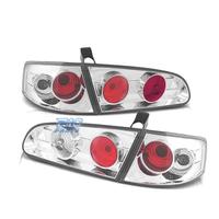 FANALI SEAT IBIZA 6L 02-08 FONDO CROMATO