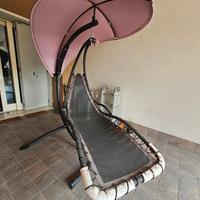 Lettino/Sdraio sospeso