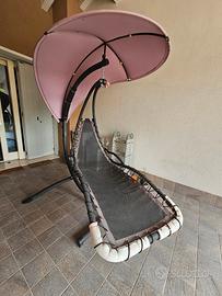 Lettino/Sdraio sospeso