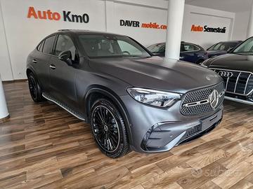 Mercedes-Benz GLC Coupé GLC 300 d 4Matic Mild...