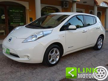 LINK MOTORS: NISSAN LEAF 30 KW/H 109 CV