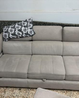 DIVANO Letto estraibile