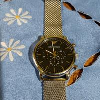 Orologio uomo Emporio Armani Chronograph's Quartz