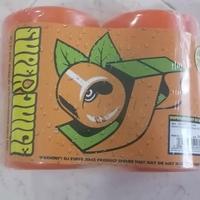 Set ruote skate SANTA CRUZ OJ SUPER JUICE nuove