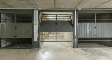 Vendita box/garage doppio