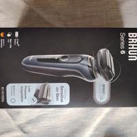rasoio Braun Series 6 