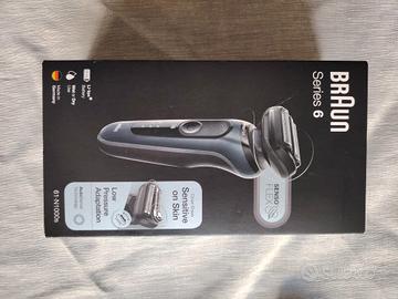 rasoio Braun Series 6 