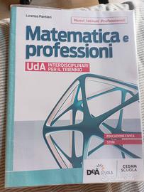 Libro Matematica e Professioni